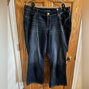 Maurice’s 20w jeans